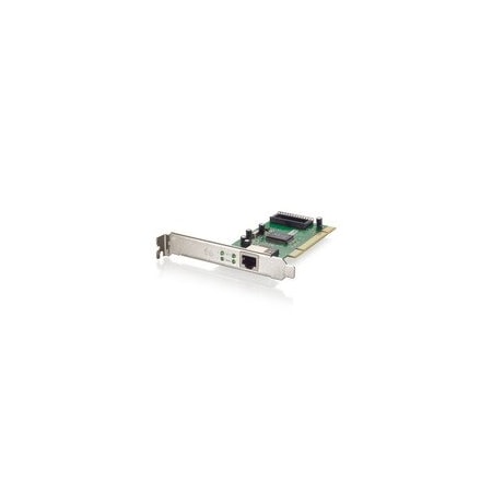 Swe-Tech 3C 32bit Gigabit Ethernet PCI Card - Intel RC82540EM Chipset FWT70X6-01104